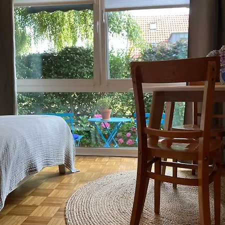 Apartmán Cosy Kolín nad Rýnem