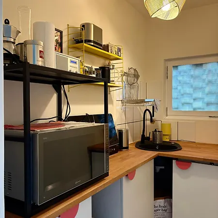 Cosy Apartmán Kolín nad Rýnem